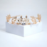 Luxury Swarovski Celestial Vine Tiara Queen Tiara , Bridal Crown Tiara, Swarovski Crystal Wedding Tiara, Crystal Wedding Crown, Tiara Bride