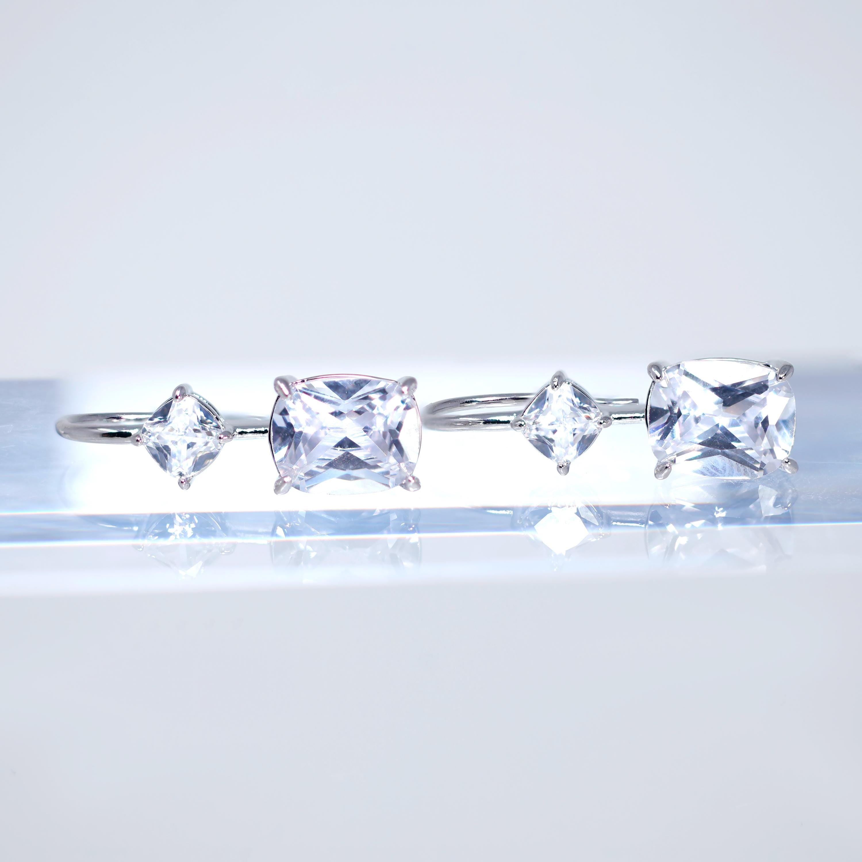CZ Bridal Bliss Earrings, Long Bridal Jewelry, Bridal Earrings, Crystal Bridal Earrings, Statement Earrings Cz