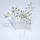 Swarovski Crystal Ethereal Radiance Hair Pin , Swarovski Hair pin, Bridal Hair Accessories, Gift For Her