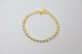 Cubic Zirconia Geometric Bracelet , Diamond Bracelet, Wedding Bracelet, Bridesmaid Gift, Bride Bracelet, Bridal Bracelet.