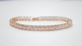 Dainty Bracelet , Crystal Bracelet, Delicate Bracelet, Bracelet Femme, Wedding Bracelet, Bridesmaid Gift, Bride Bracelet, Bridal Bracelet.