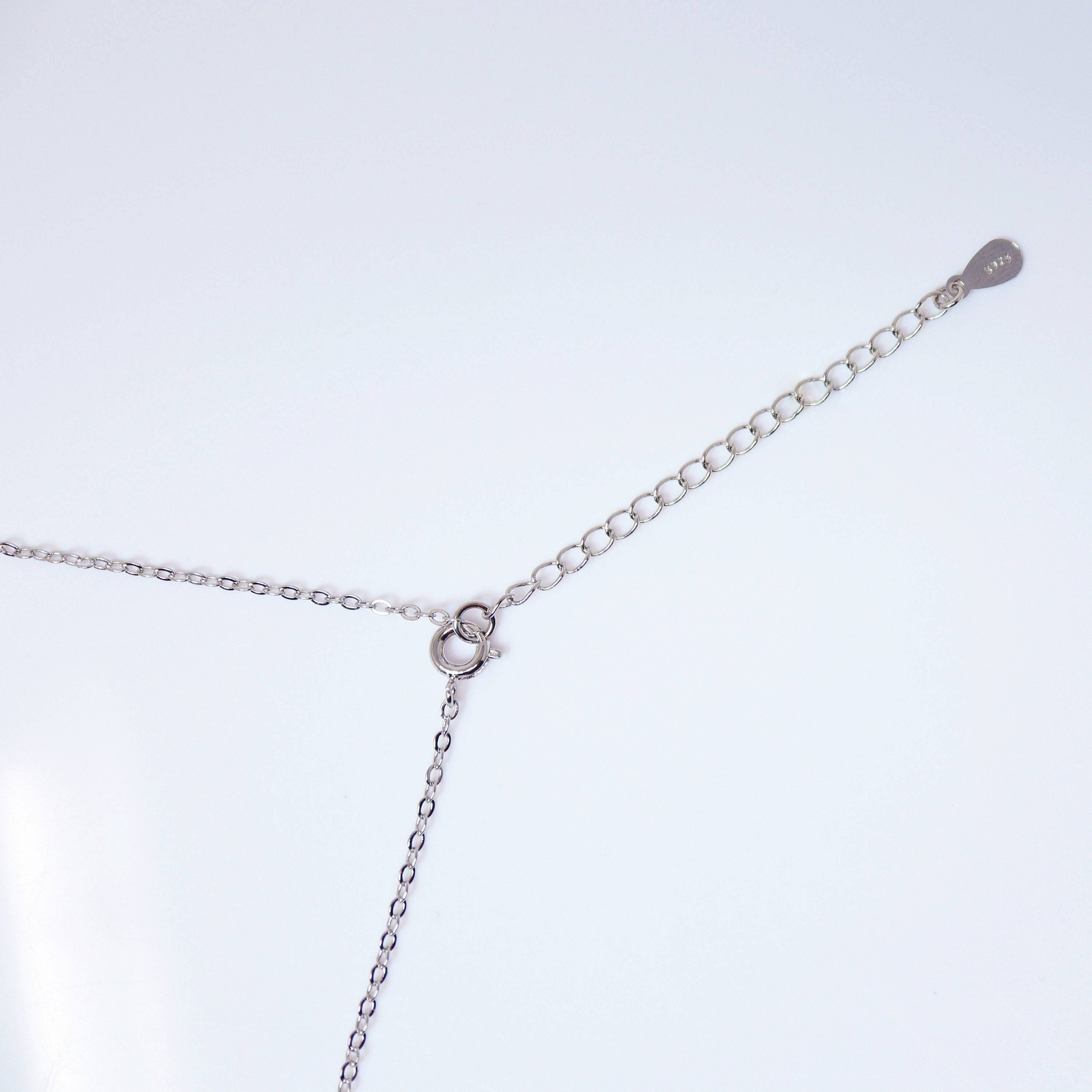 Eternity Circle Necklace • Infinity Necklace • Minimalist Jewelry • Linked circles necklace , connected circles, interlocking rings
