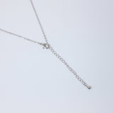 Swarovski Crystal Dainty 5 Square Geometric Necklace And Earrings Set , Bridal Jewelry, Statement Earrings Cz, Necklace Set