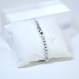 Swarovski Crystal Dainty Elegant Necklace set, Gift for her, Bridesmaid Proposal, Valentines