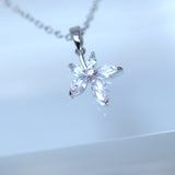 Swarovski Crystal Dainty Leaf Drop Necklace , Bridal Jewelry, Bridal Earrings And Necklace, Statement Earrings Cz, Necklace Set