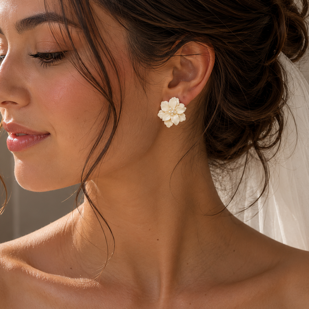 Stud Earrings