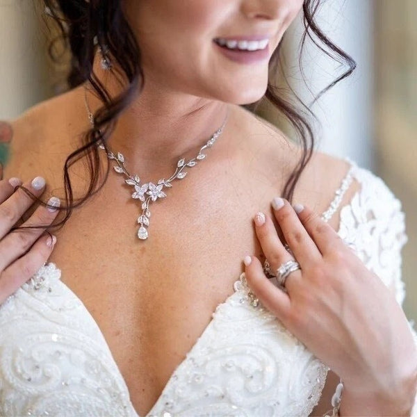 Necklace Sets | TheMillenniumBride