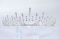 Once Upon a Crown Queen Tiara , Bridal Crown Tiara, Crystal Wedding Tiara, Crystal Wedding Crown, Tiara Bride (Copy)