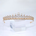The Fairy Tale Heirloom Tiara , Bridal Crown Tiara, Crystal Wedding Tiara, Crystal Wedding Crown, Tiara Bride