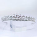 The Fairy Tale Heirloom Tiara , Bridal Crown Tiara, Crystal Wedding Tiara, Crystal Wedding Crown, Tiara Bride (Copy) (Copy)