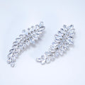 Set Of 2 Until Forever Bridal Hair Clip, Bridesmaid Gift, Wedding Hair Accessory.