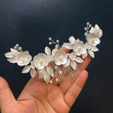 Swarovski Flower Petals Crystal, Rhinestone Earrings, Long Bridal Jewelry Bridal Earrings Crystal Bridal Earrings Statement Earrings Cz