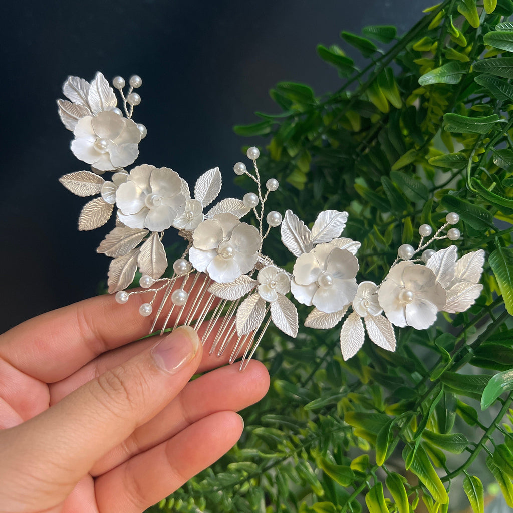 Swarovski Flower Petals Crystal, Rhinestone Earrings, Long Bridal Jewelry Bridal Earrings Crystal Bridal Earrings Statement Earrings Cz