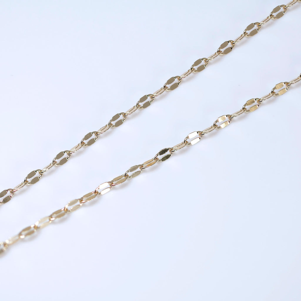CZ Cross Of faith Pendant Necklace , Statement Necklace