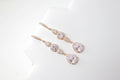 Cubic Zirconia Diamond Drop Crystal, Diamond Earrings, Long Bridal Jewelry, Bridal Earrings, Crystal Bridal Earrings, Statement Earrings Cz