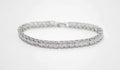 Dainty Bracelet , Crystal Bracelet, Delicate Bracelet, Bracelet Femme, Wedding Bracelet, Bridesmaid Gift, Bride Bracelet, Bridal Bracelet.
