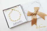Freshwater Pearl Bracelet, Wedding Bracelet, Statement Bracelet, Real Pearl Bracelet,Gift for her, wedding jewelry, Bride bracelet.