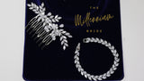Cubic Zirconia CZ long Chandelier Drop, Dangle Crystal, Diamond Earring, Long Bridal Jewelry, Crystal Bridal Earrings, Statement Earrings Cz