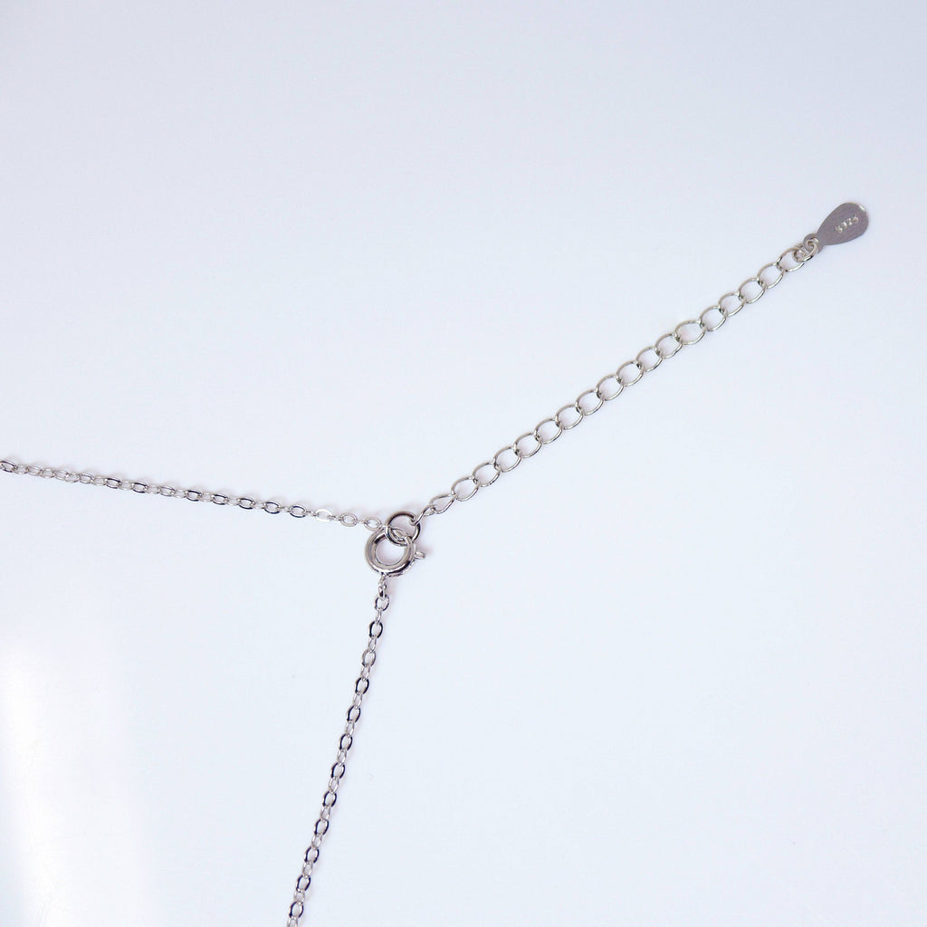 Eternity Circle Necklace • Infinity Necklace • Minimalist Jewelry • Linked circles necklace , connected circles, interlocking rings