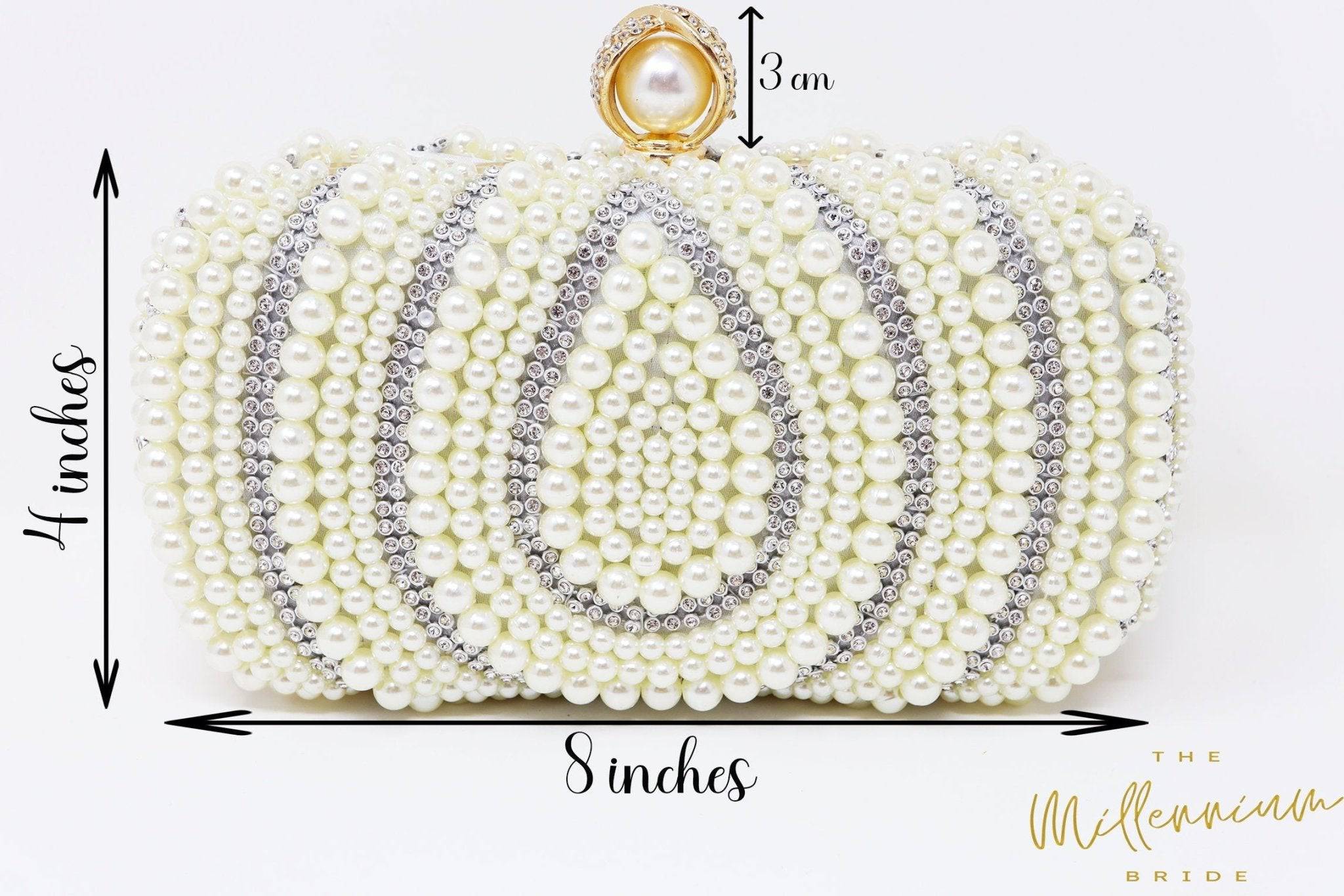 Bridal Clutch Bag Designer Heavy Beaded Embroidered Handmade Purse Indian  Handbag Engagement Gifts Bridesmaid Gifts Anniversary Gifts - Etsy